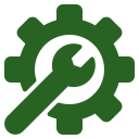 Website Maintenance Icon